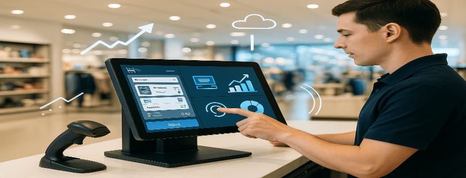 Best POS billing software company